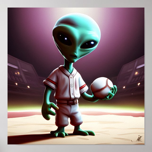 Impresión de ataque troncal Grunglok (Frente)