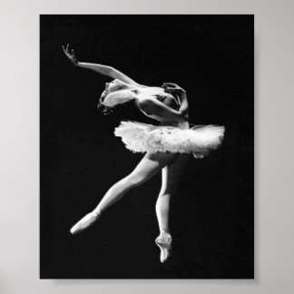 Impresión de Ballet Cuba