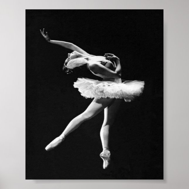 Impresión de Ballet Cuba (Frente)