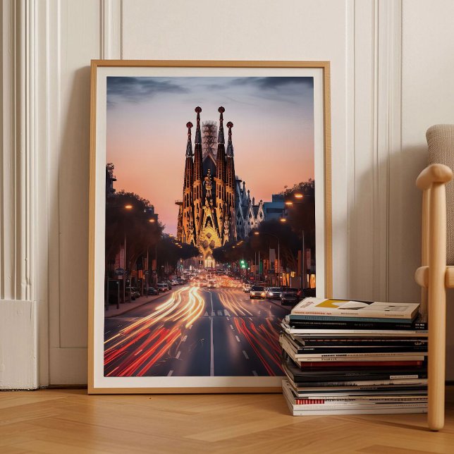 Impresión de Barcelona España Arte de Pared Póster (Subido por el creador)