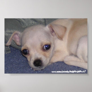 Impresión de bebé.