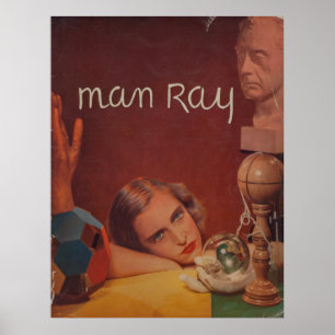 Impresión de Bella Artes de Man Ray