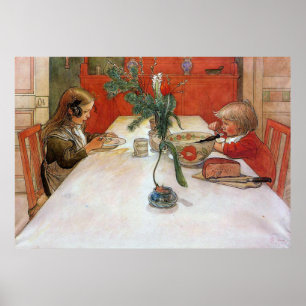 Impresión de Bella Artes de Poster de Comidas de l