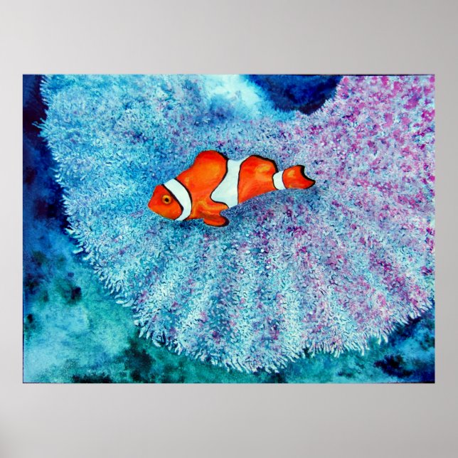 Impresión de Bella Artes de serenidad (Frente)