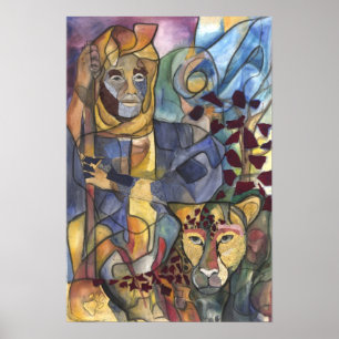 Impresión de Bellas Artes: Rastreador de Espíritu