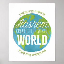 Impresión de Bereishis