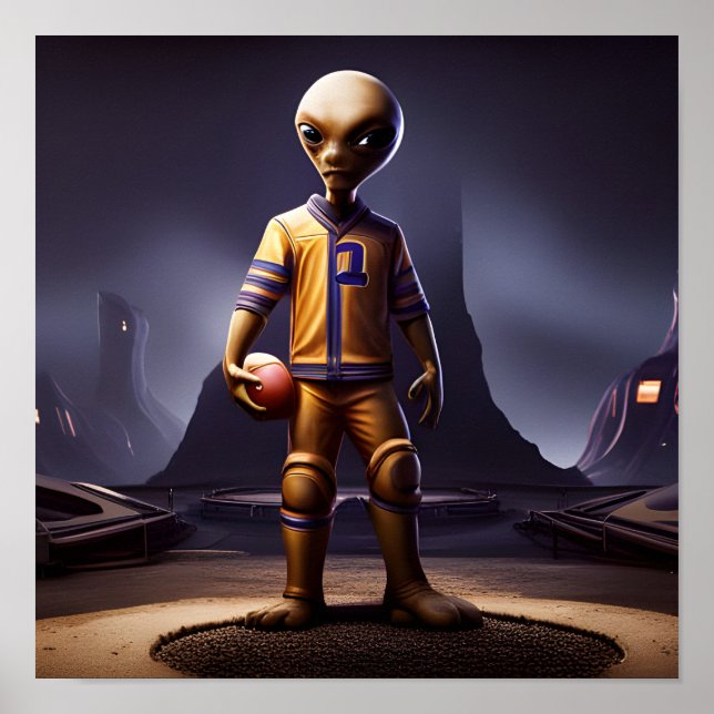 Impresión de Blipnar Galactobouncer (Frente)