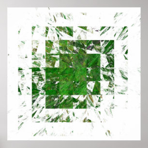 Impresión de bloques de la hierba