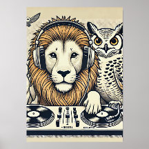 Impresión de bloques de madera en papel mate