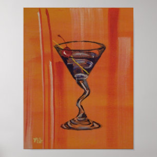 Impresión de "Bluetini"