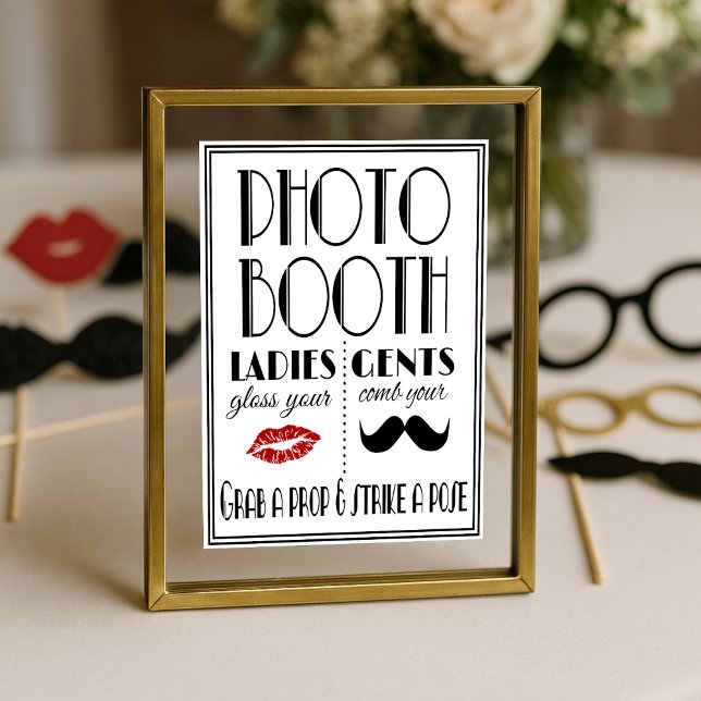 Impresión de boda Photo Booth de 2010 (Subido por el creador)