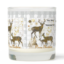 Impresión de boganhues de navidades