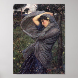 Impresión de Boreas