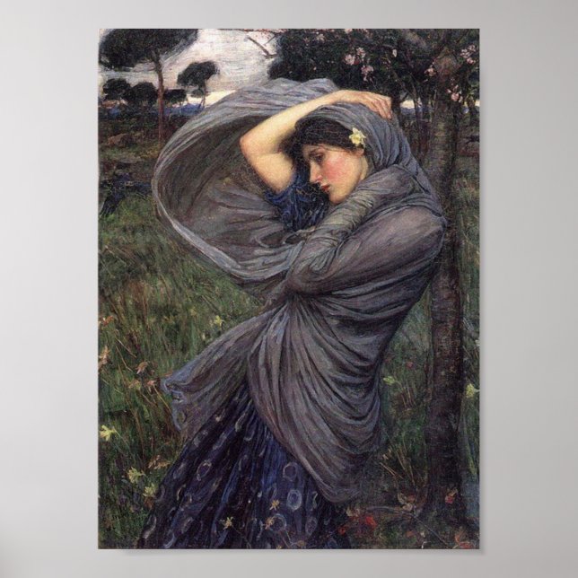 Impresión de Boreas (Frente)