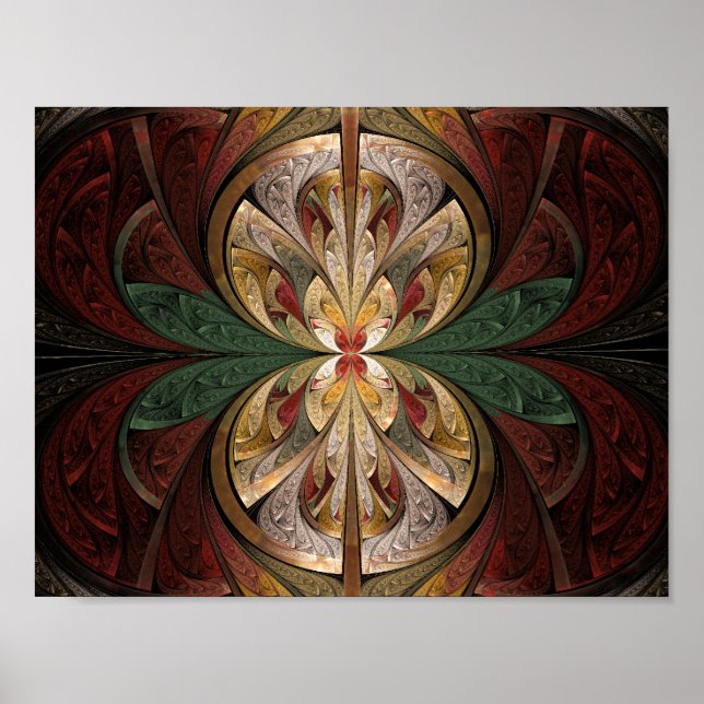 Impresión de brillo y aumento de 11" x 8,5" (Frente)