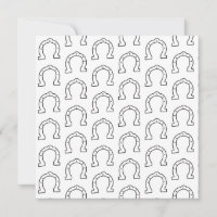 Impresión de caballos montando pandillas en herrad