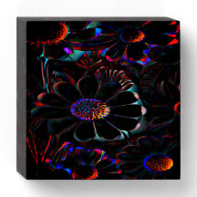 Impresión de caja de madera Studio16