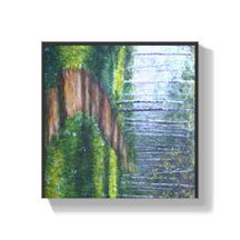 IMPRESIÓN DE "CAMINO DE MAÑANA" DE CANVAS