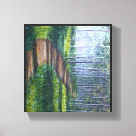 IMPRESIÓN DE "CAMINO DE MAÑANA" DE CANVAS