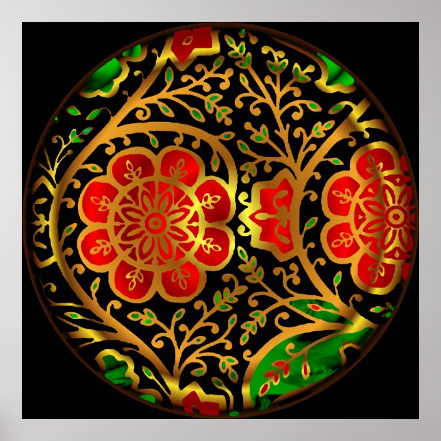 Impresión de camioneta turca (Frente)