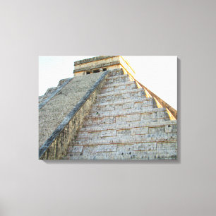 IMPRESIÓN DE CANCÚN, MÉXICO #11 CANVAS