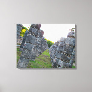 IMPRESIÓN DE CANCÚN, MÉXICO #13 CANVAS