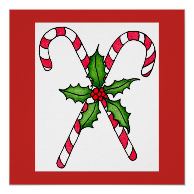 Impresión de candy (Anverso)