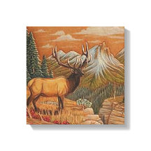 IMPRESIÓN DE CANVAS 12X12