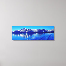 IMPRESIÓN DE CANVAS DE 36" X 12" GORGEOUS LAKE TAH