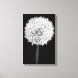 Impresión de canvas de Dandelion
