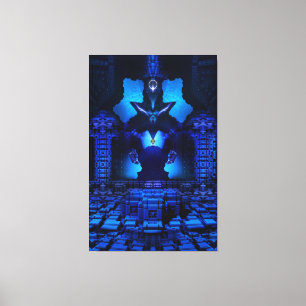 Impresión De Canvas De La Cámara De Talidos