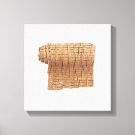 Impresión de canvas Du Zhong