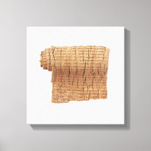 Impresión de canvas Du Zhong