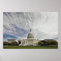 Impresión de capital de Estados Unidos