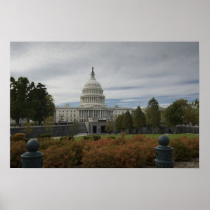 Impresión de capital de Estados Unidos