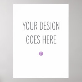 Impresión de cartel (18"x24")