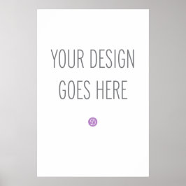 Impresión de cartel (24"x36"")