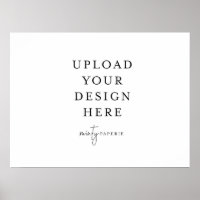 Impresión de cartel de 18" x 24" - Paisaje