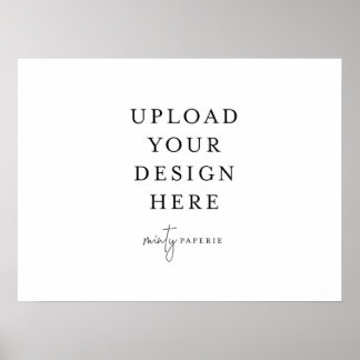 Impresión de cartel de 18" x 24" - Paisaje