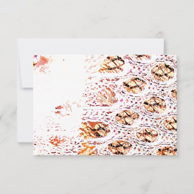 Impresión de celda naranja (Anverso)