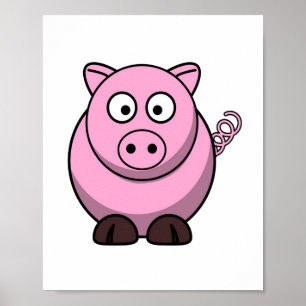 Impresión de cerdo - Imagen Personalizado