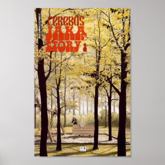 Impresión de Cerebus #114