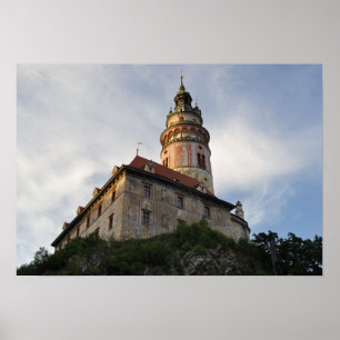 Impresión de Cesky Krumlov