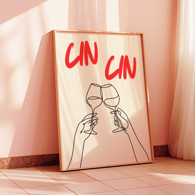 Impresión de Cin Cin Art | Poster de decoración de (Subido por el creador)
