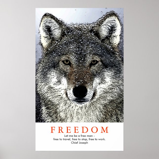 Impresión de cita india sin motivación (Frente)