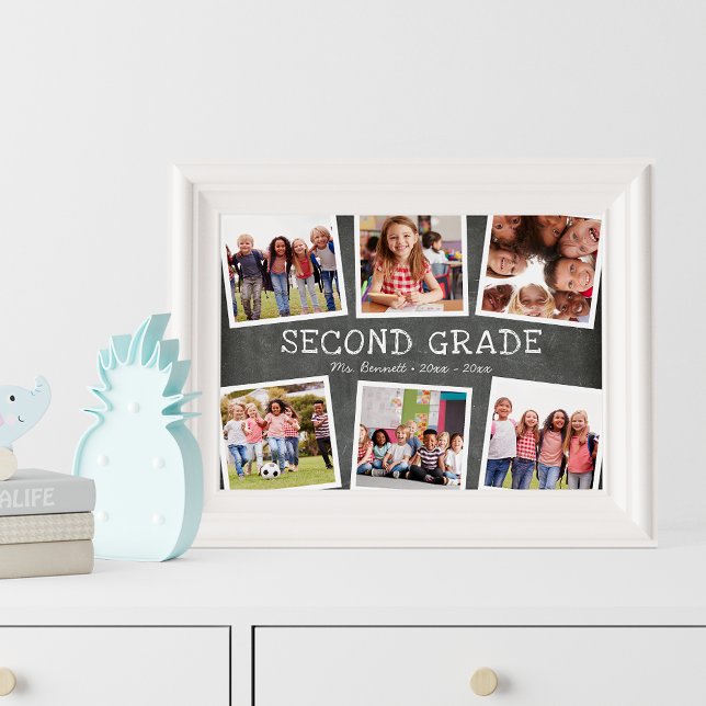 Impresión de Collage de fotos Keepsake para el año (Subido por el creador)