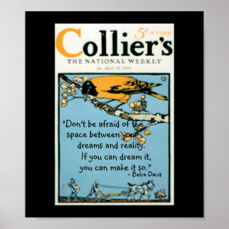 Impresión de Collier de 1914