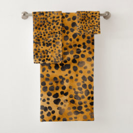 Impresión de color de agua