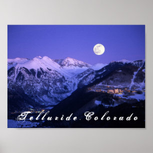 Impresión de Colorado del telururo