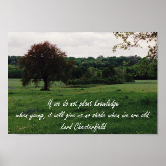 Impresión de conocimiento de colocación